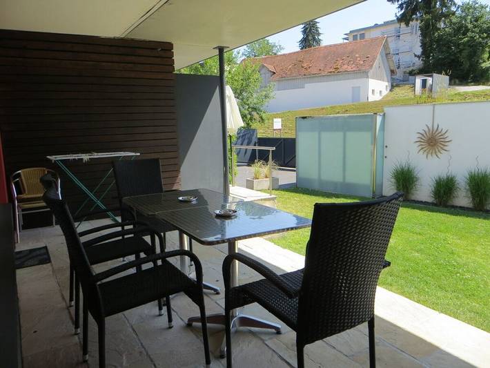 C im Gästehaus Sommertal in Meersburg, Region Bodensee-Oberschwaben