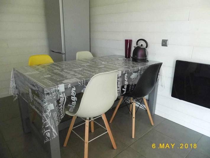 Location de vacances pour 4 personnes, avec balcon à Vieille-Brioude - 3