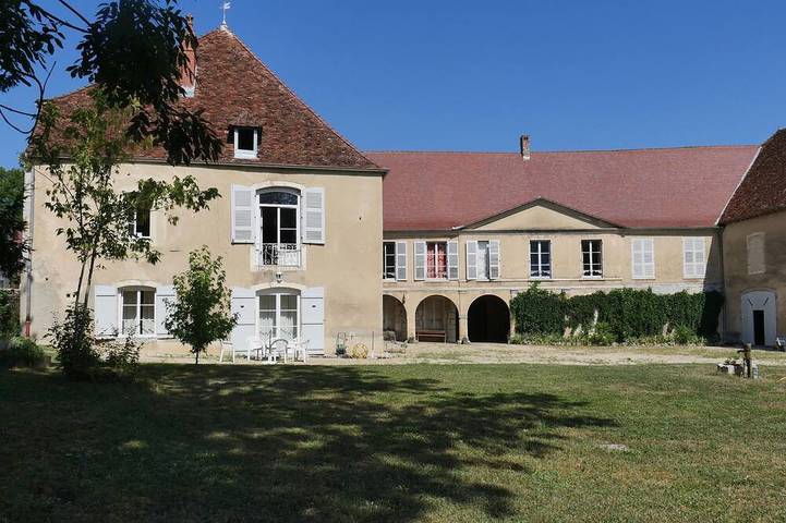 Maison de vacances pour 6 personnes, avec jardin
