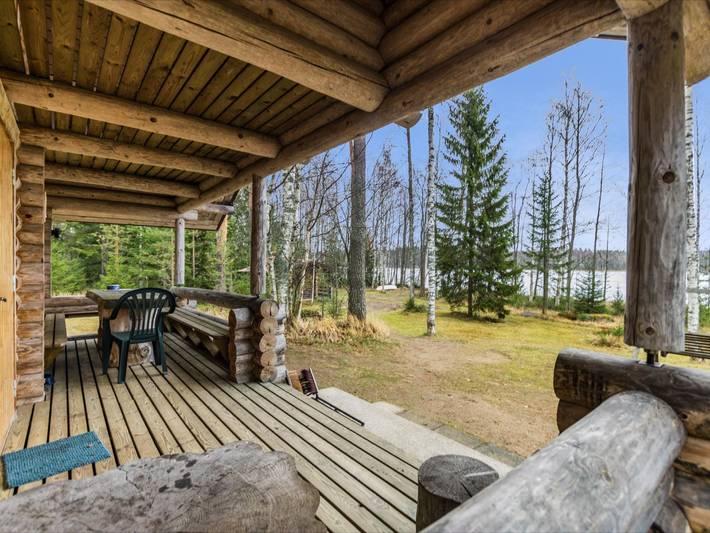 Mikko in Hankasalmi, Mittelfinnland
