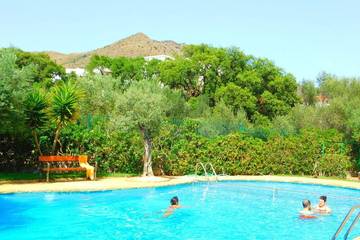 view of accommodation