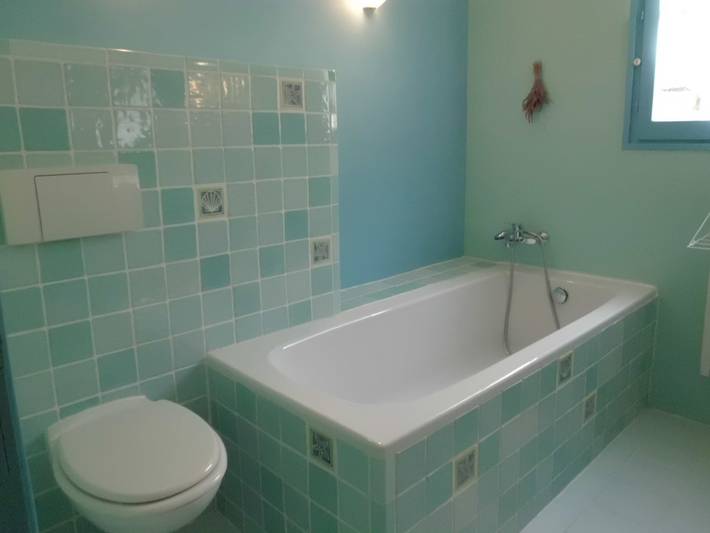 Gîte pour 6 personnes, avec Piscine dans les Alpes-de-Haute-Provence - 4