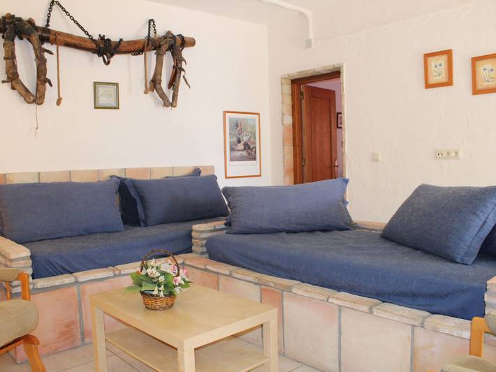 Casa rural para 6 personas, con Terraza además de Jardín y Piscina en San Pedro del Pinatar