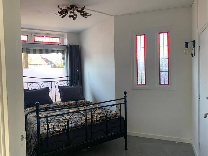 Gîte pour 2 personnes, avec vue ainsi que jardin et terrasse, animaux acceptés à Huizen - 2