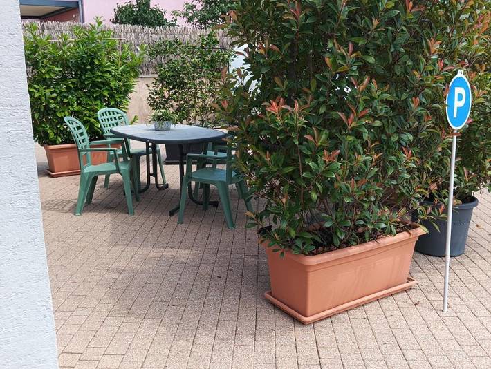 Gîte pour 4 personnes, avec terrasse et vue à Hilsenheim - 4