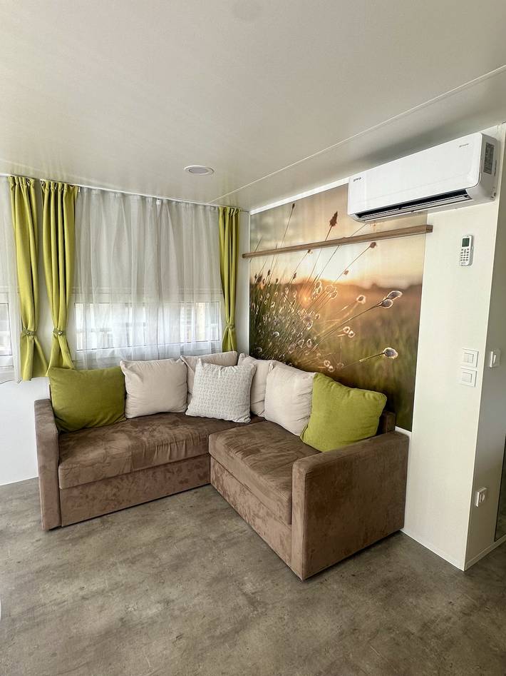 Ferienhaus für 4 Personen, mit Balkon/Terrasse und Terrasse sowie Seeblick in Österreich - 4