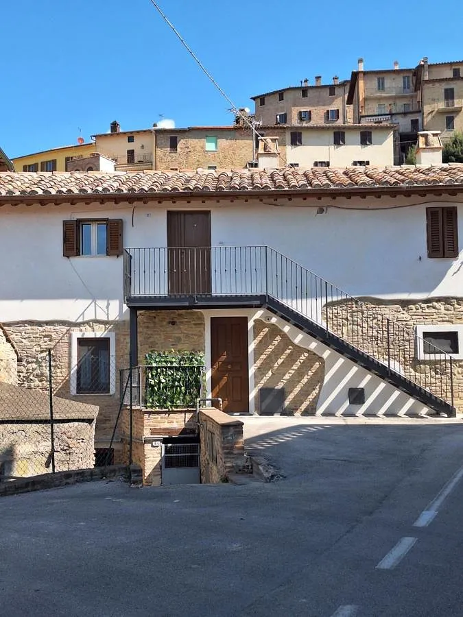 Appartamento vacanze per 2 persone, con panorama - 1