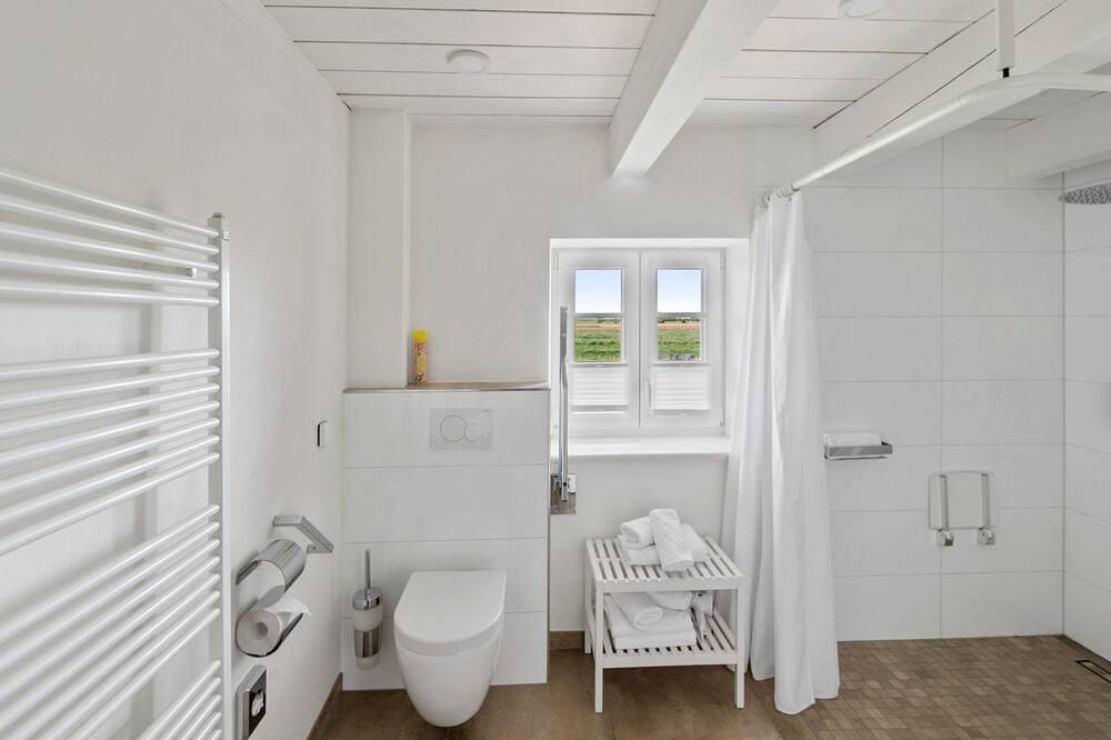 Reethus Steuerbord in Fahretoft, Dagebüll