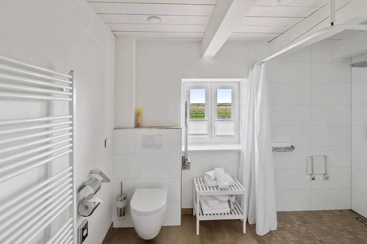 Ferienhaus für 4 Personen, mit Whirlpool und Garten, mit Haustier in Fahretoft - 4