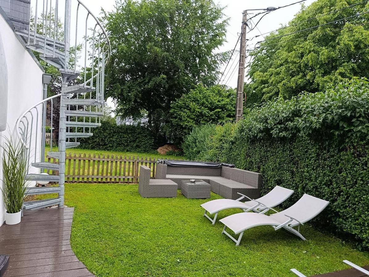Ganze Wohnung, Ferienhaus Lorea in Bütgenbach in Bütgenbach, Naturpark Hohes Venn