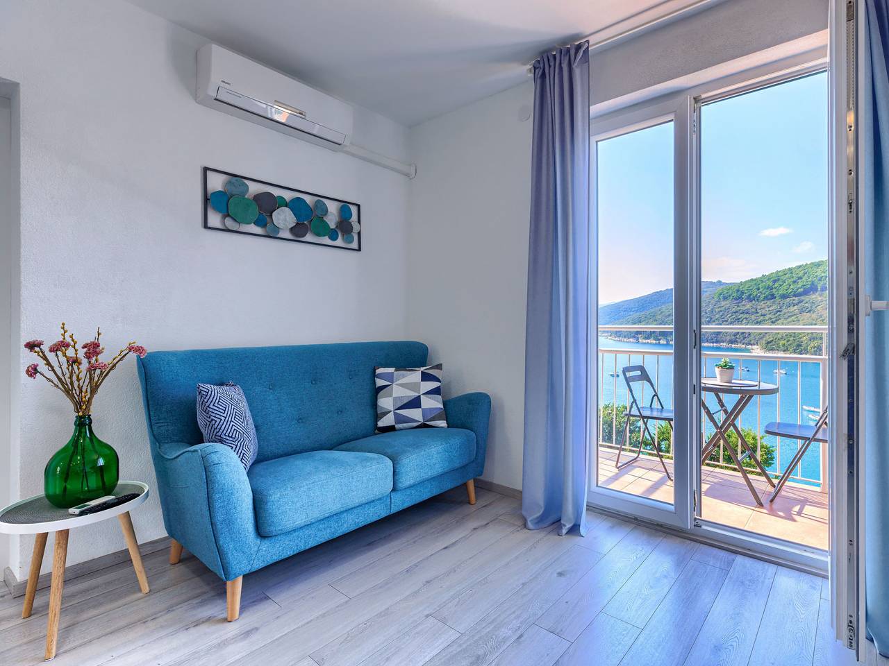 Apartamento entero, Boris in Rabac, Labin-Rabac