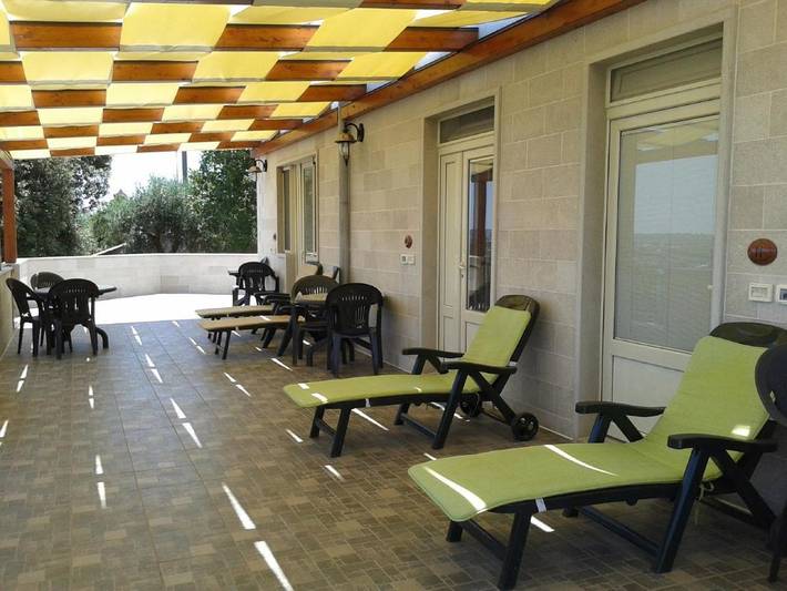 Chambre d’hôte pour 3 personnes, avec terrasse à Locorotondo - 4