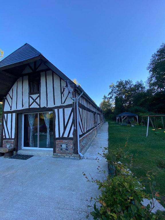 Grand Gîte des Hameaux in Saint-Philibert-de-la-Lézarde, Région du Havre