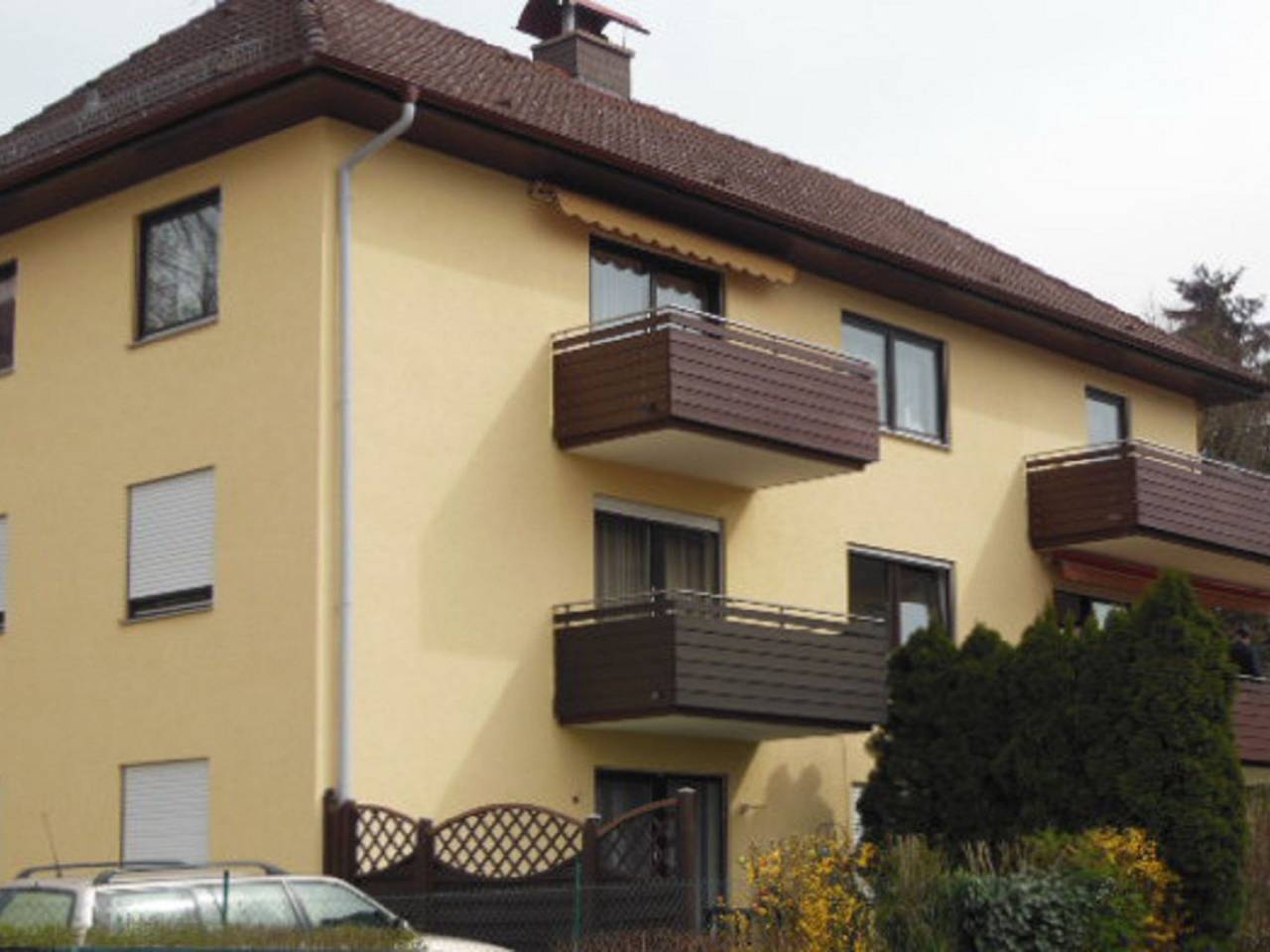Entire apartment, Apartment in Bad Kissingen, Rhön-Bayern