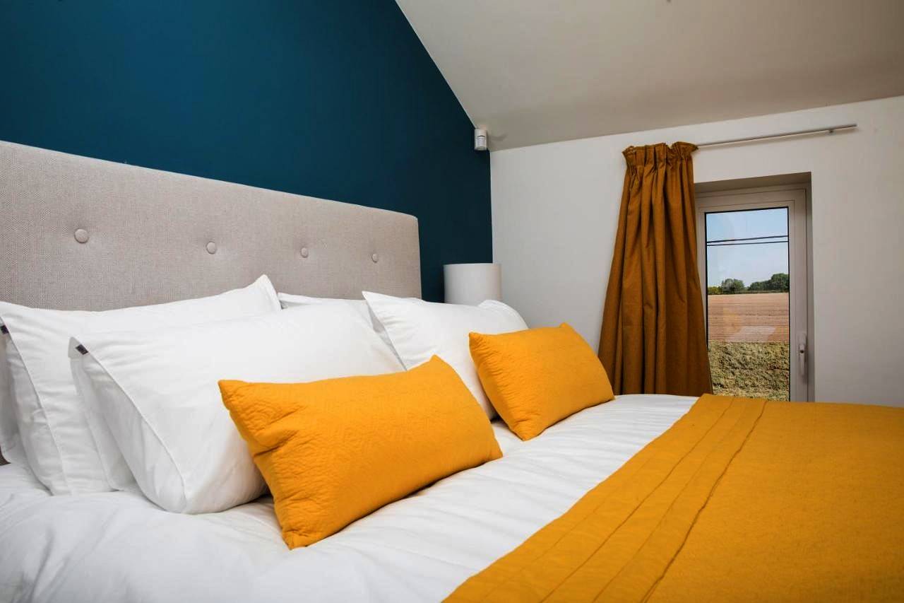 Double Room with Private Bathroom in Grez-Doiceau, Province du Brabant wallon