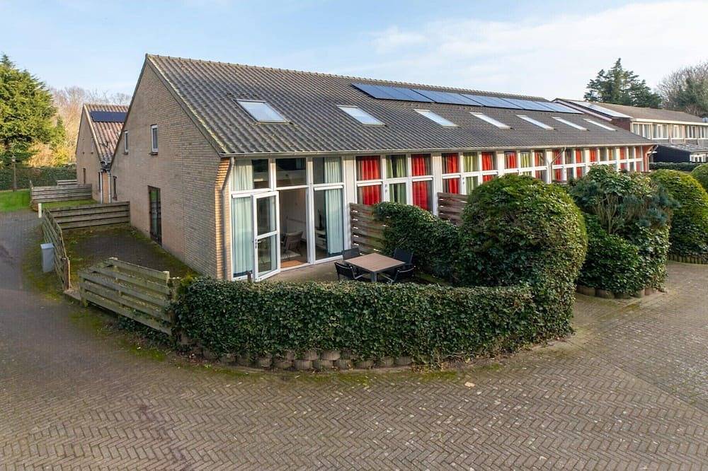 Vakantiehuis in Zeeland bij het Strand in Groot Valkenisse, Biggekerke