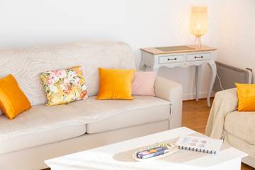 Location De Vacances pour 4 Personnes dans Bénodet, Côte de Cornouaille, Photo 2