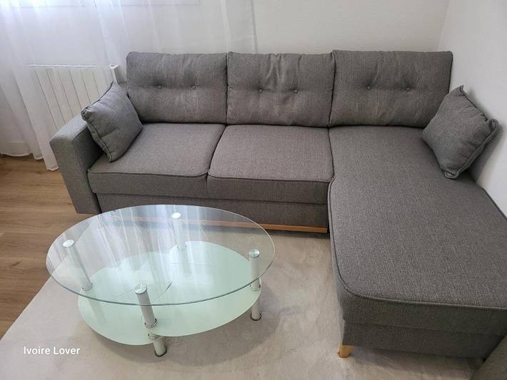 Gîte pour 2 personnes, avec terrasse à Livry-Gargan - 2