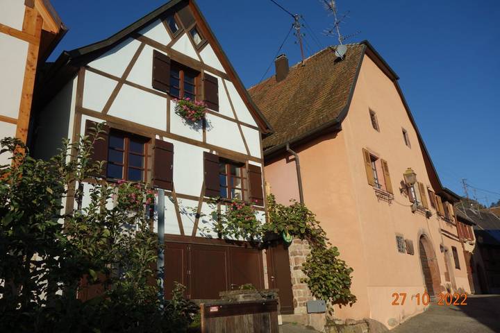 Gîte pour 2 personnes au Parc naturel régional des Ballons des Vosges - 3