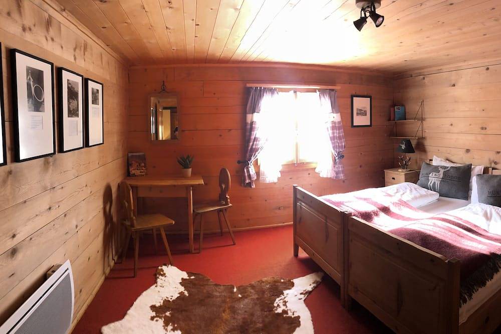 Sonniges Chalet Arosa für 6 Personen mit Bergpanorama, Terrasse und Garten in Arosa, Plessur Alpen