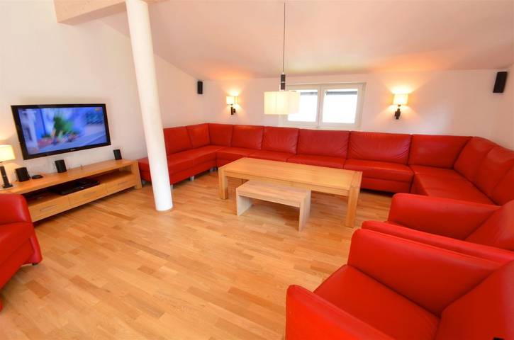Ferienwohnung für 12 Personen, mit Balkon und Whirlpool sowie Terrasse im Lungau - 4