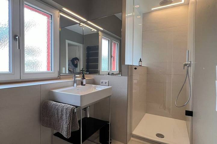 Ferienwohnung für 3 Personen, mit Terrasse in Ludwigsburg - 4