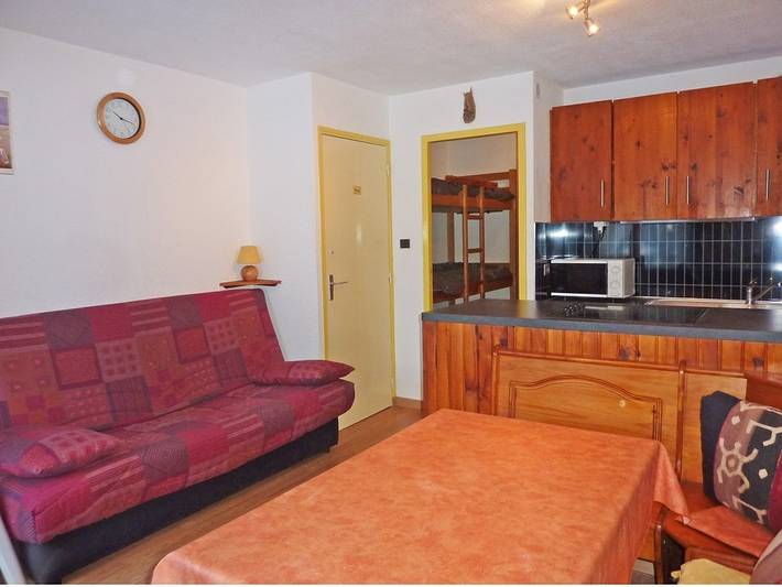 Gîte pour 4 personnes, animaux acceptés dans Office De Tourisme Des Orres - 2