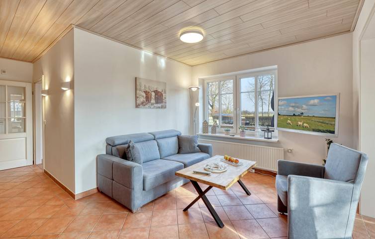 Ferienwohnung für 4 Personen, mit Terrasse und Garten in Neukirchen (Südtondern) - 3