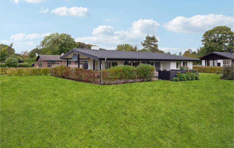 Ferienhaus mit Meerblick für 6 Personen, mit Terrasse auf Langeland - 4