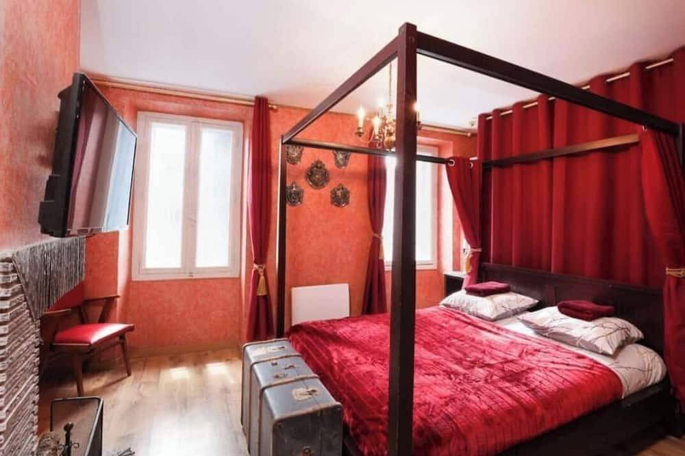 Appartement entier, 🧙‍♂️ Le Logis du Petit Sorcier – Séjour Magique Harry Potter à Carcassonne 🏰✨ in Carcassonne, Région de Carcassonne
