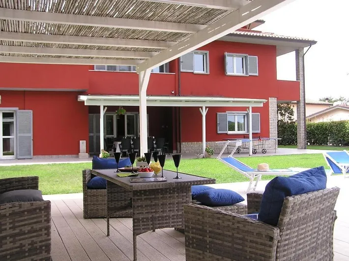 Villa pour 12 personnes - 1