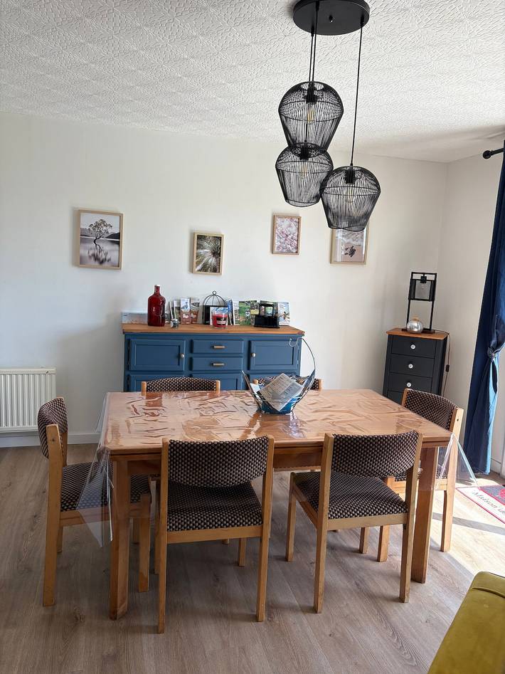 Maison de vacances 'Petite Maison de Kervenou' avec terrasse, jardin privés et Wi-Fi in Goudelin, Région de Guingamp