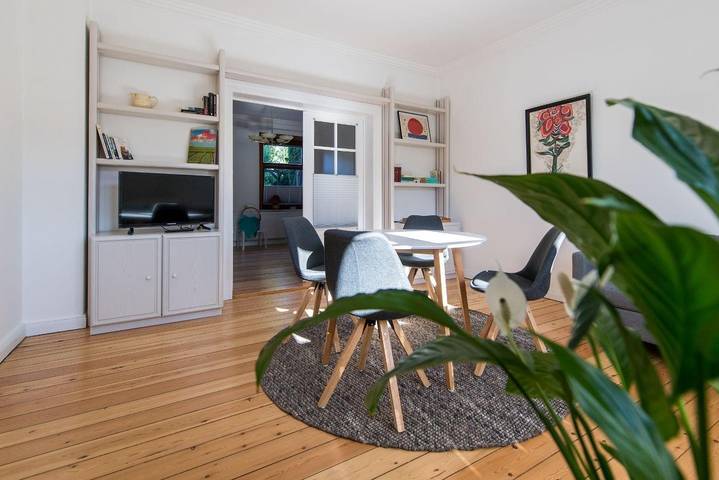 Ferienwohnung für 4 Personen, mit Terrasse, mit Haustier in Flensburg - 2