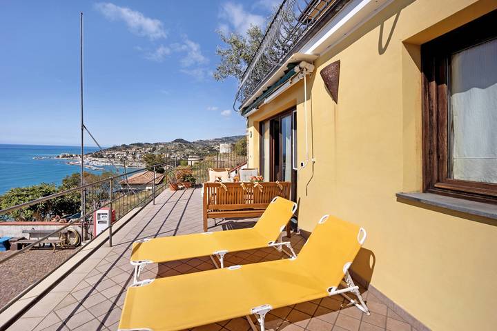 Ferienwohnung für 4 Personen, mit Garten in Imperia - 3