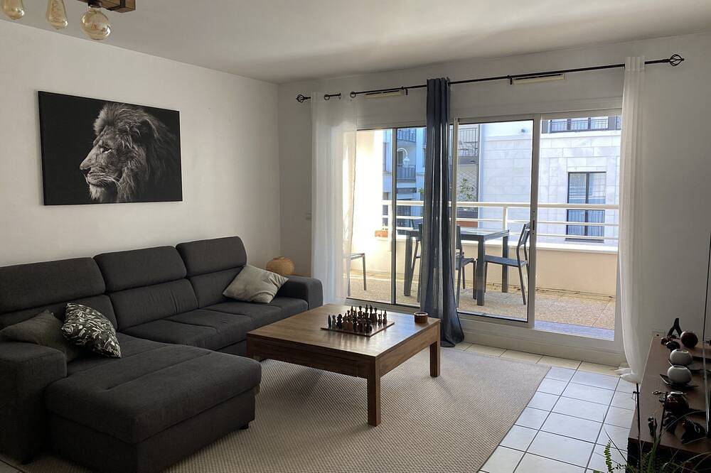 Photo : Appartement de vacances