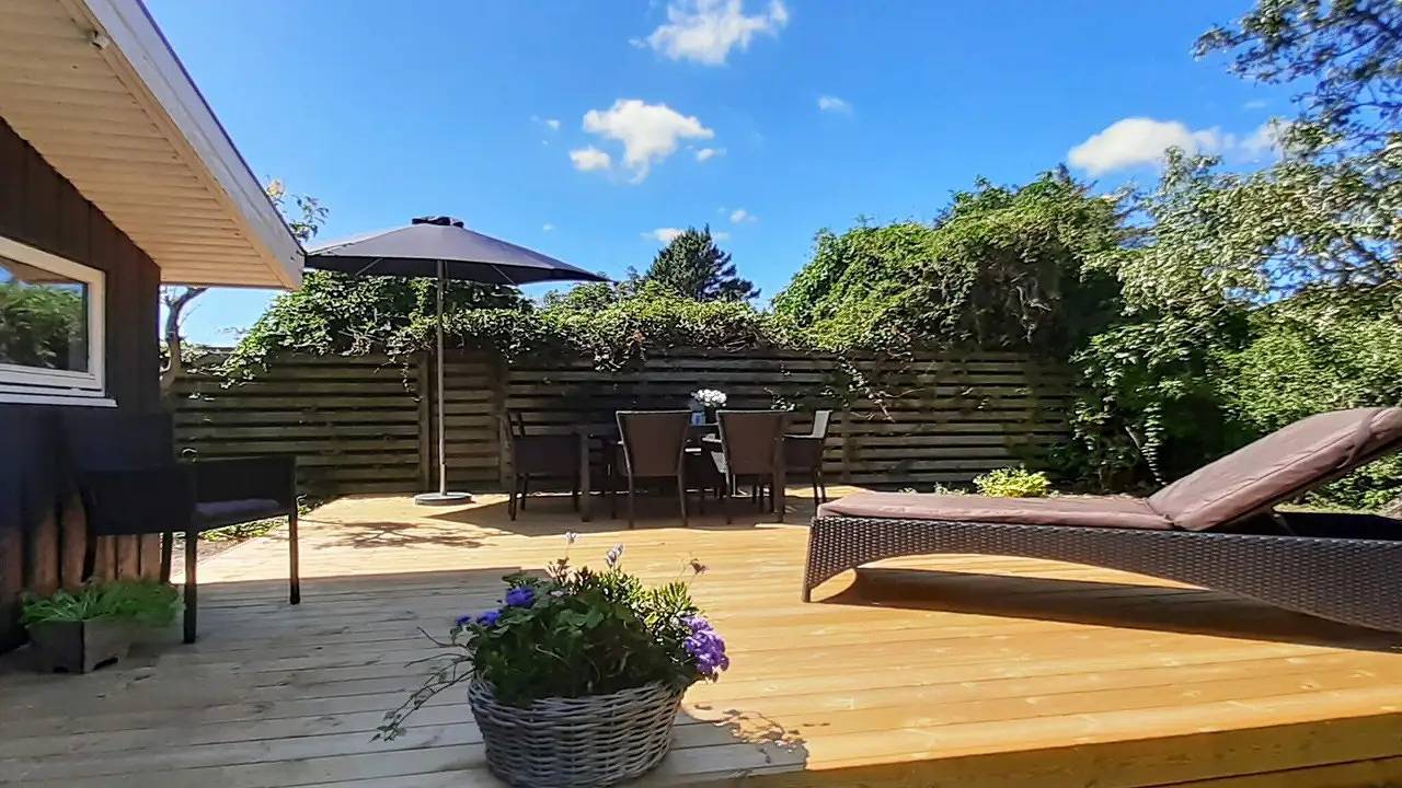 Ferienhaus für 5 Personen (79 m²) in Sæby in Sæby, Nordøstjylland