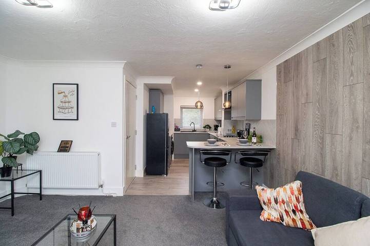 Apartment for 4 people in Basildon