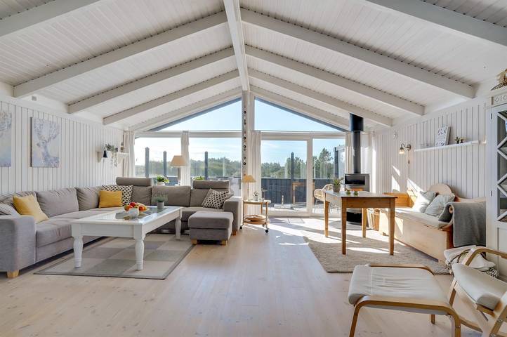 Ferienhaus für 6 Personen, mit Terrasse, mit Haustier in Hirtshals region - 2