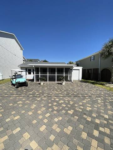 Vacation House for 9 Guests in Cherry Grove Beach, North Myrtle Beach, Picture 1