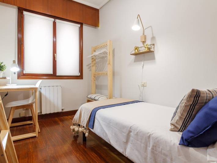 Appartamento intero, Appartamento vacanze per 6 persone in Bilbao, Biscaglia