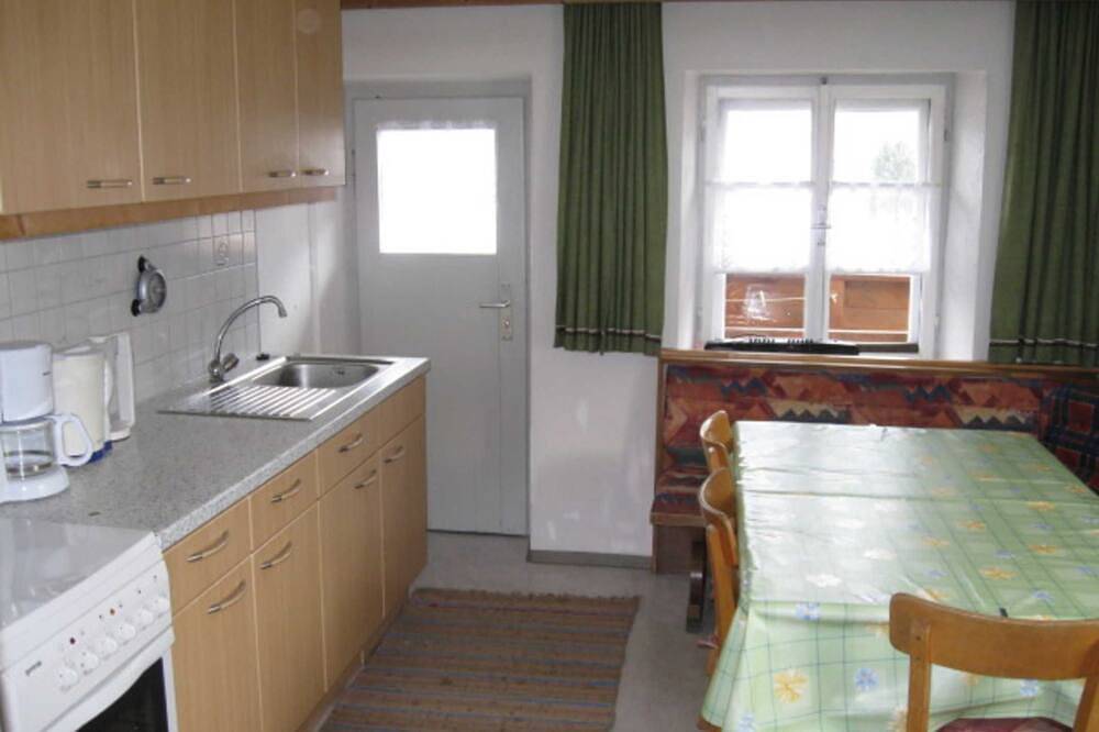 Geheel appartement, Vakantiehuis - Vakantiehuis Hackl Norbert in Kaunergrat, Wenns