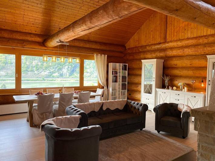 Ferienhaus für 6 Personen, mit Balkon und Terrasse sowie Ausblick in Kamp-Bornhofen - 4
