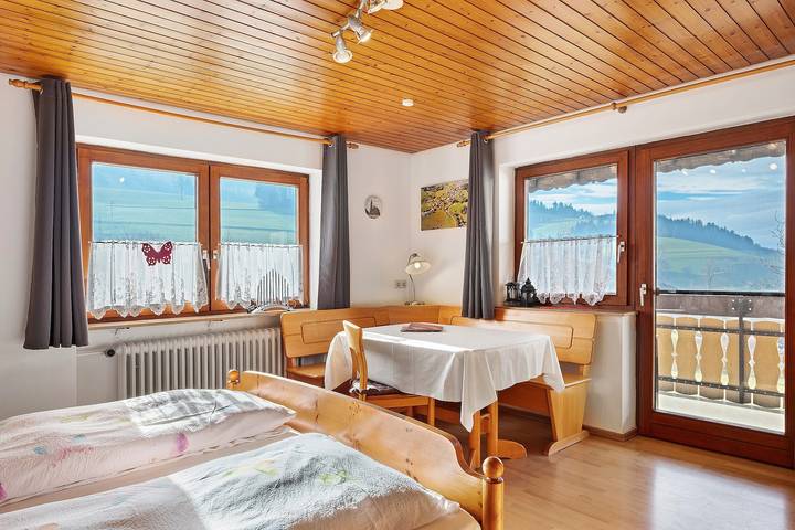 Ferienwohnung für 2 Personen, mit Garten in Horben