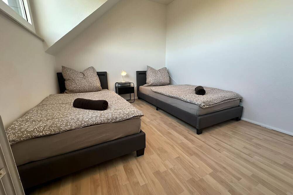 Ganze Wohnung, H&S - Host and Sleep Emsdetten in Emsdetten, Münsterland
