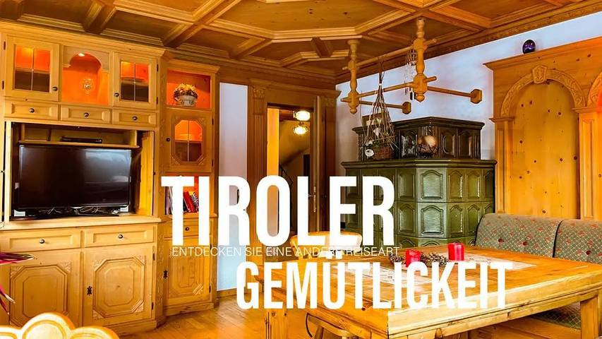 Ferienhaus für 8 Personen, mit Garten und Sauna in Sankt Ulrich am Pillersee - 3