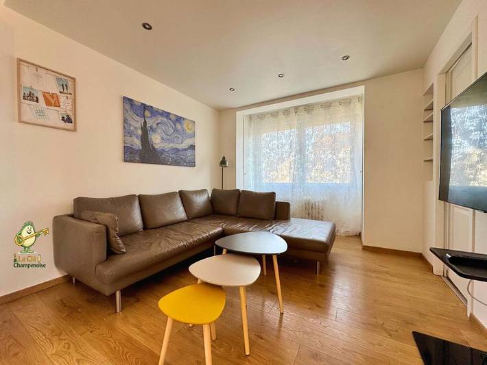 Location de vacances pour 8 personnes, avec terrasse, animaux acceptés à Tinqueux - 2