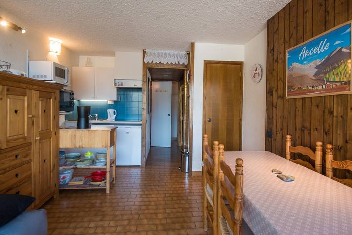 Appartement entier, Le Balcon d'Ancelle - Appt vue montagne in Ancelle, Parc national des Écrins