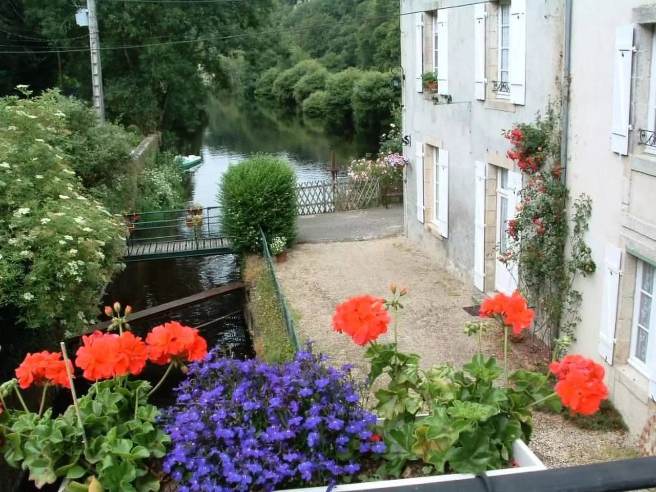 Ganze Wohnung, 8 Zimmer 9 Personen in Quimperlé, Quimper und Umgebung