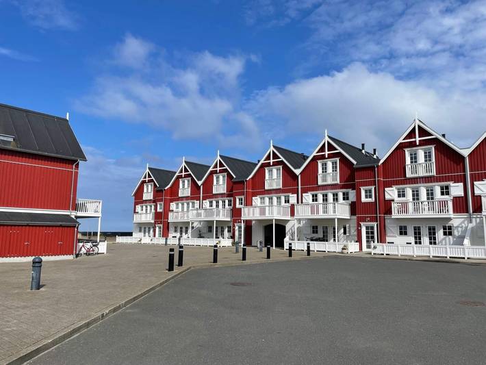 Ferienhaus für 4 Personen, mit Whirlpool und Terrasse sowie Sauna, kinderfreundlich auf Langeland