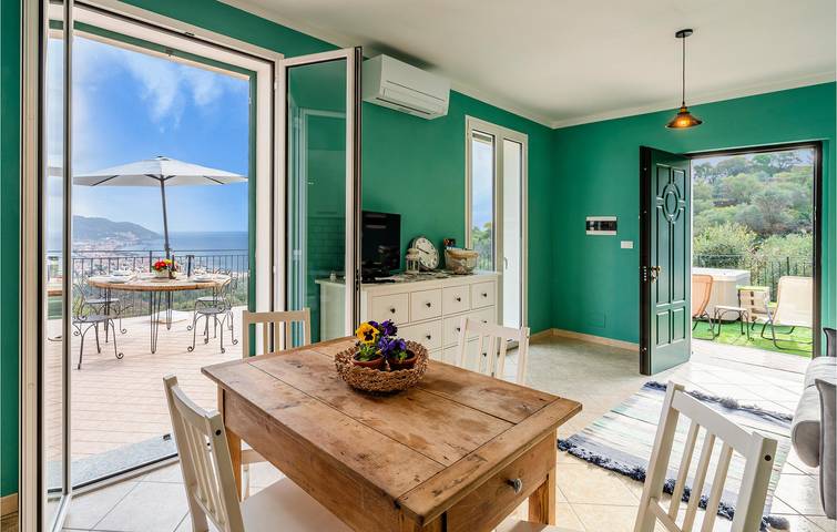 Ferienhaus für 4 Personen, mit Whirlpool und Terrasse in Diano Marina Gemeinde - 3